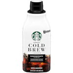 Starbucks Cold Brew Concentrate