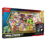 Pokémon Mega Zygarde ex Collection