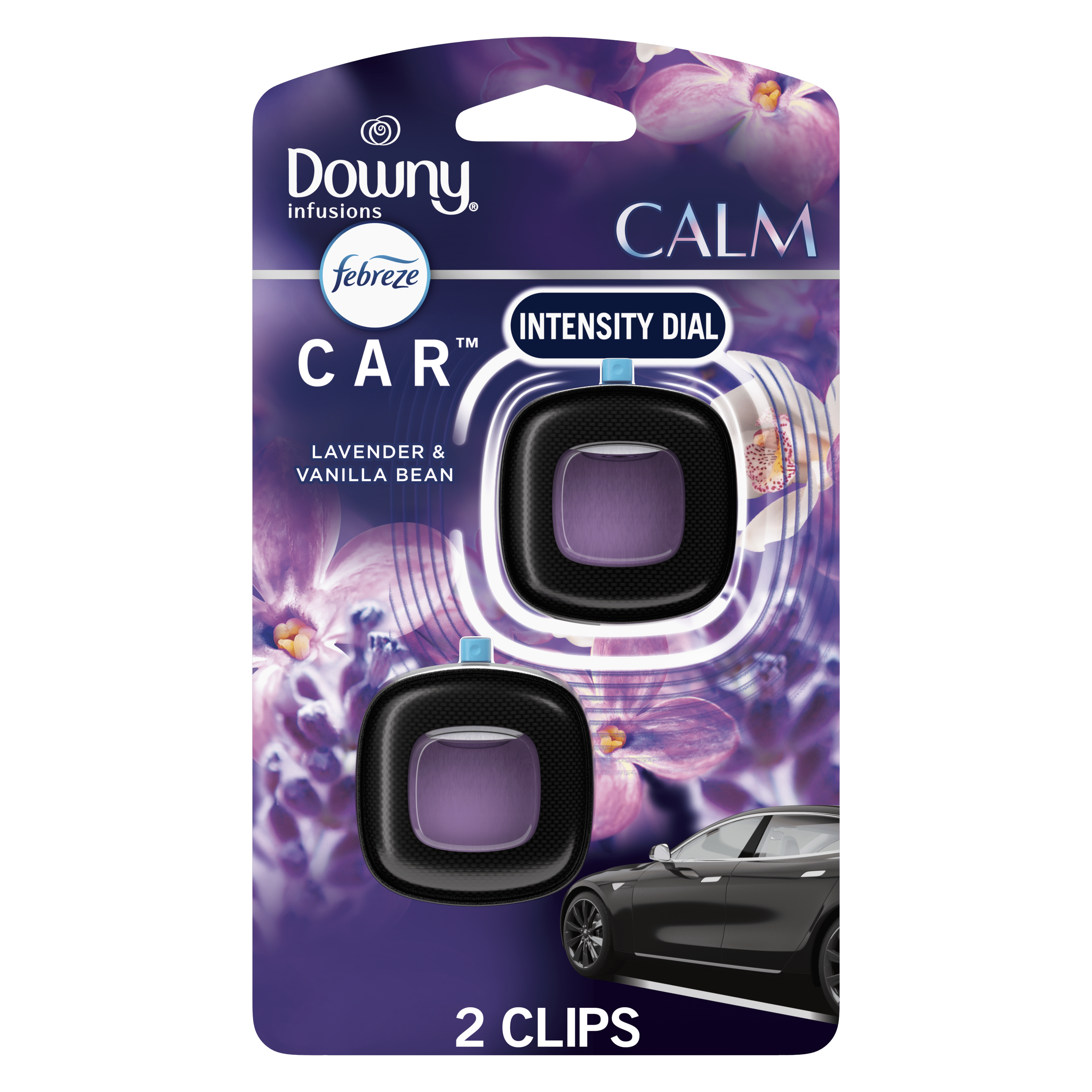 Febreze Car Air Freshener 2-Pack