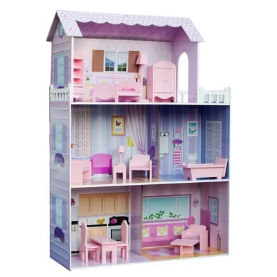 Tiffany Dollhouse