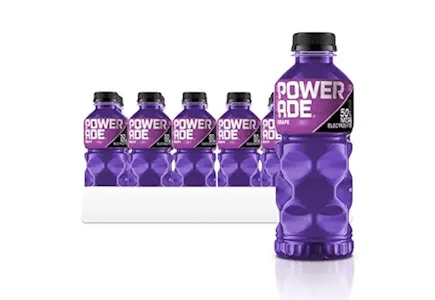 Powerade 24-Pack