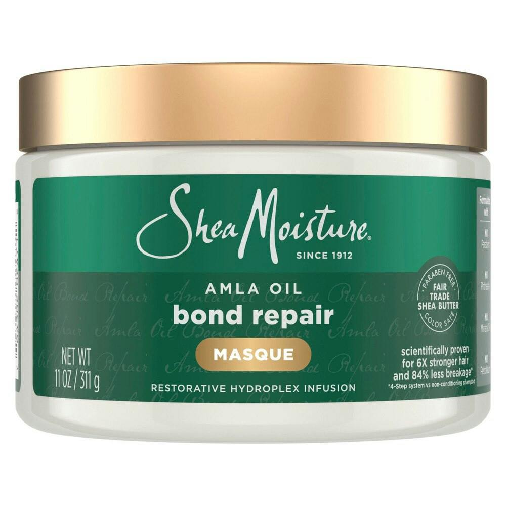 Shea Moisture Hair Mask