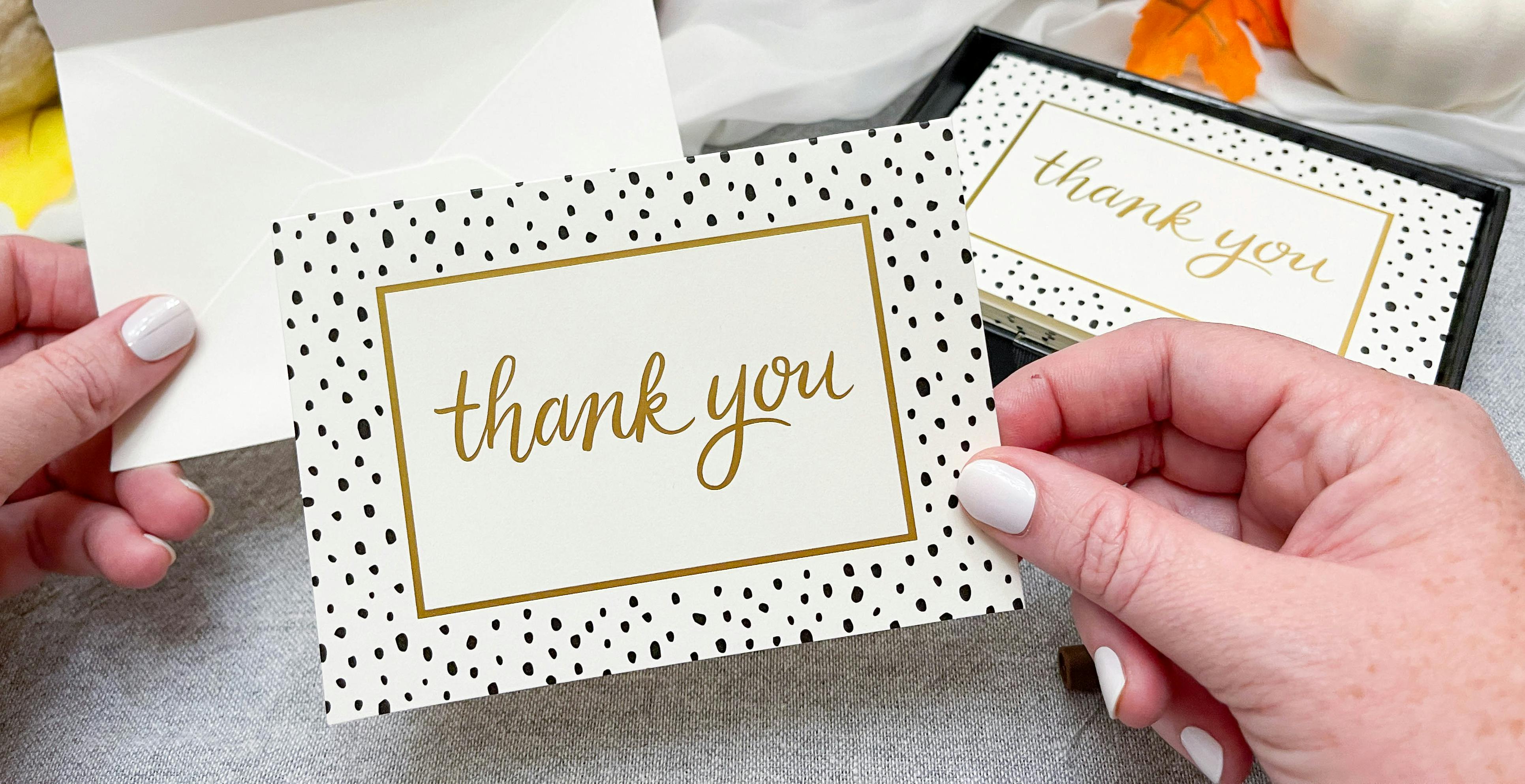 57 Thoughtful Messages For A Meaningful Thank You Note