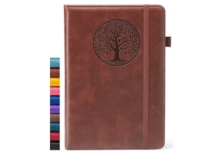 Lined Journal Notebook