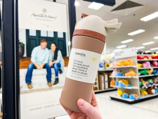 16-ounce Owala Water Bottle from Hearth & Hand with Magnolia at Target