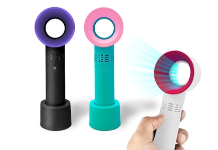 Handheld Fan