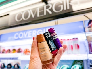 cvs covergirl foundation and lipstick1077