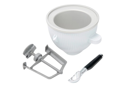 KitchenAid Ice Cream Attachment