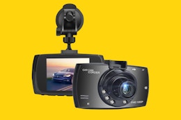 This Dash Cam Is Only $20 on Amazon  card image