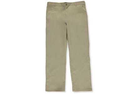 Kids' School Uniform Pants