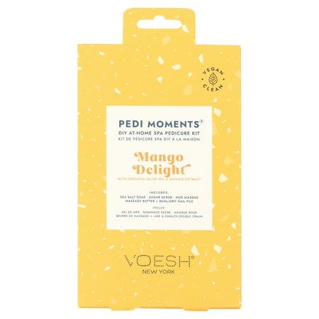 Pedi Moments 4-Step Pedicure