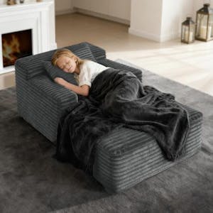 Kids' Chaise Lounge Chair