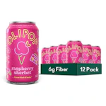 OLIPOP Prebiotic Soda 12-Pack