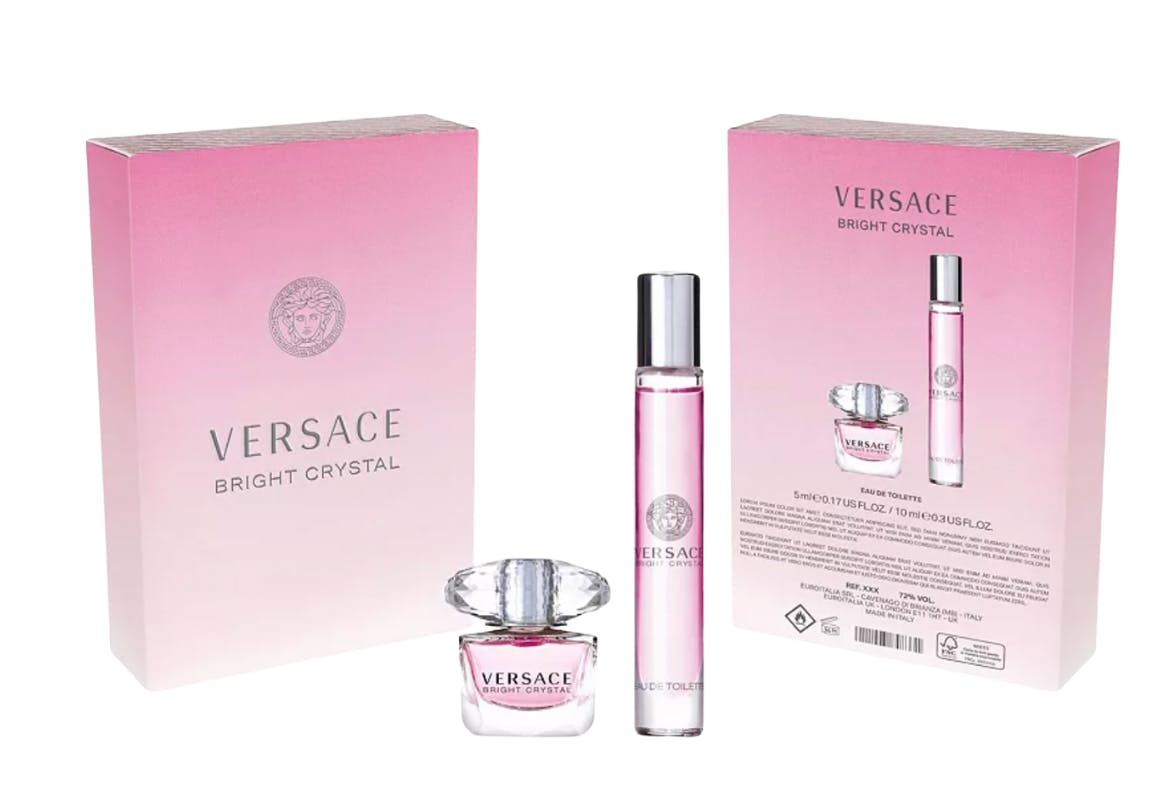 Versace Perfume Set