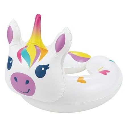 Kids' Unicorn Swim Ring
