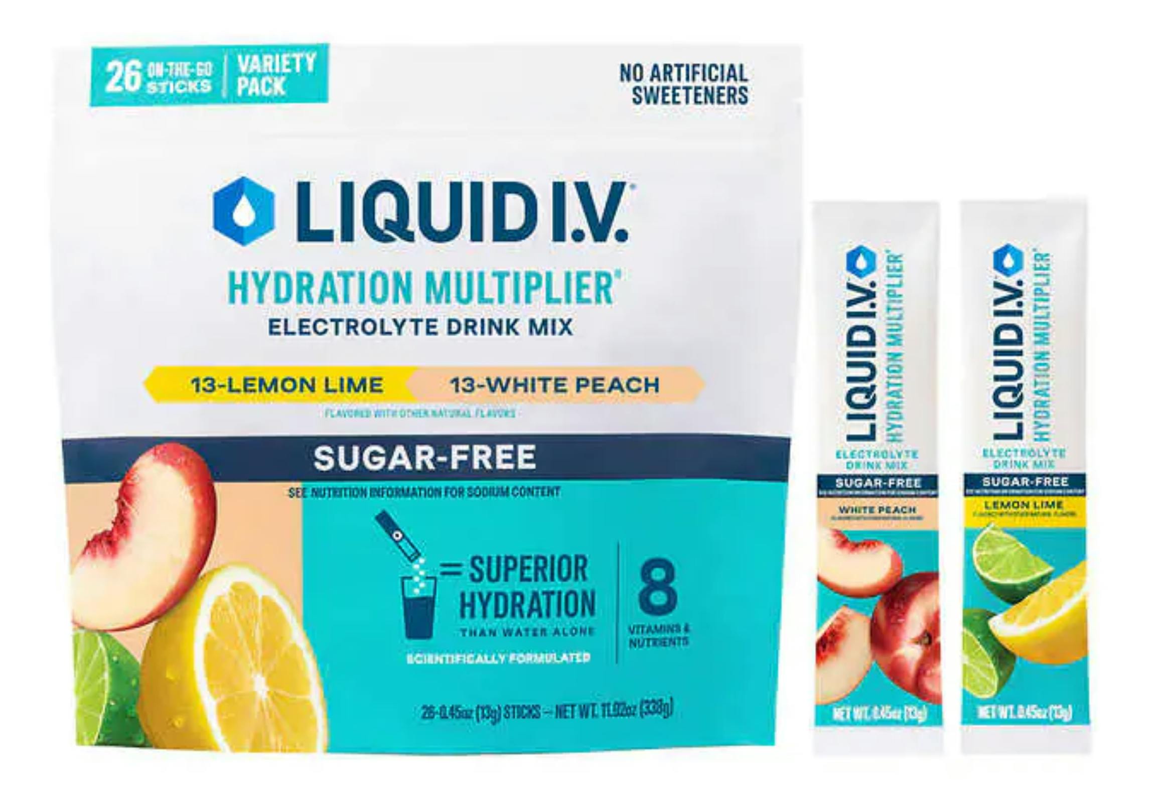 Liquid I.V. Hydration Multiplier