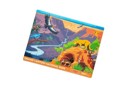 Melissa & Doug Grand Canyon Puzzle