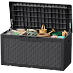 Outdoor Resin Deck Box