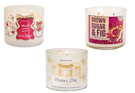 Bath & Body Works Candle