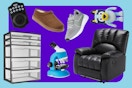 So Much Walmart Clearance! $5 Slippers, $13 Microscope Toy, $151 Recliner + More card image