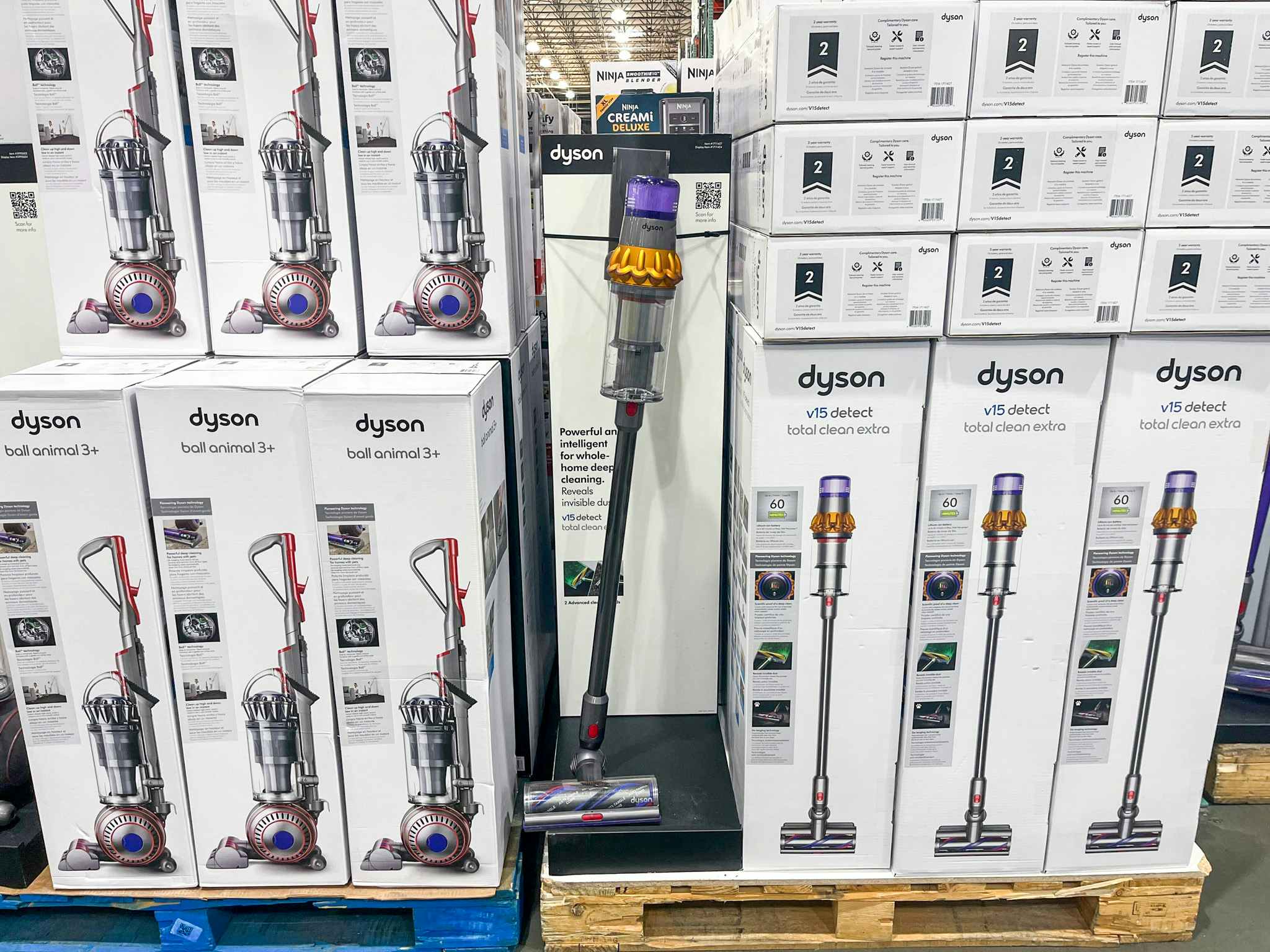 costco dyson v15 vacuum-1