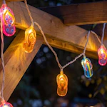 Slipper String Lights