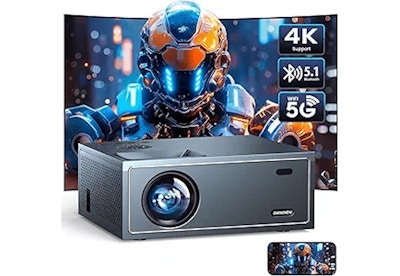 Mini Bluetooth Projector