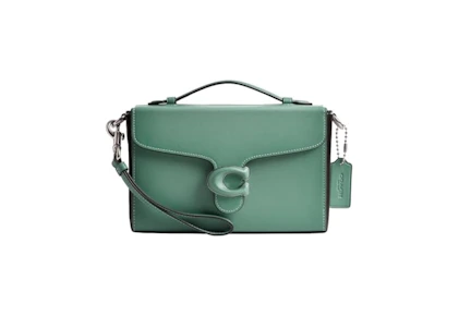 Coach Box Bag