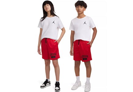 Nike Jordan Kids' Logo Shorts