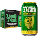 Liquid Death Sparkling Water 12-Pack
