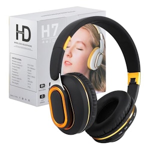 Bluetooth Headphones