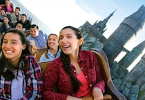 Universal Hollywood Ticket