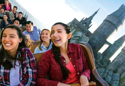 Universal Hollywood Ticket