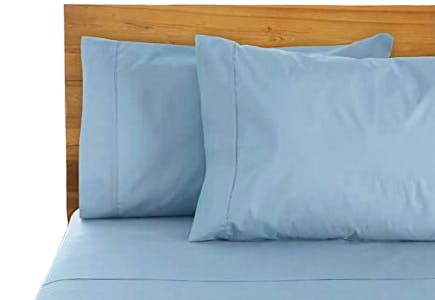 LuxClub Microfiber Sheet Set