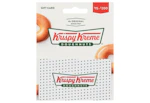 $15 Krispy Kreme Gift Card
