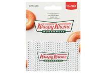 $15 Krispy Kreme Gift Card