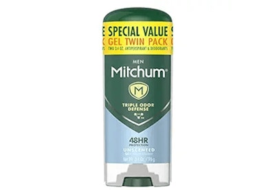Mitchum Deodorant 2-Pack