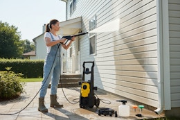 lowes vevor pressure washer
