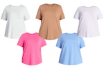 Terra & Sky Women's Plus-Size Tee