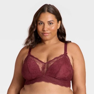 Auden Women's Lace Bralette