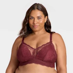 Auden Women's Lace Bralette