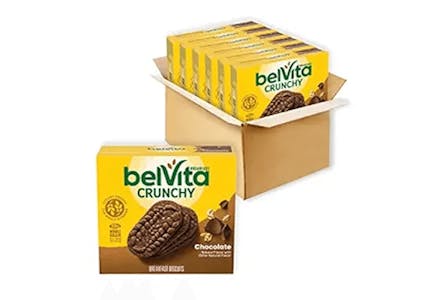 Belvita Breakfast Biscuits 6-Pack