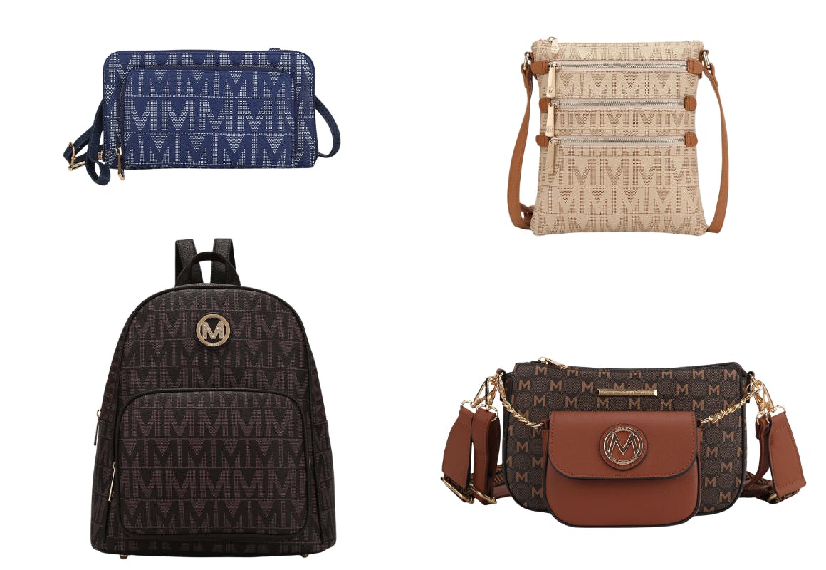 4 MKF Collection Bags