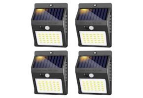Solar Outdoor Lights
