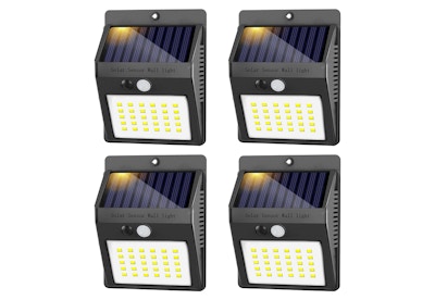 Solar Outdoor Lights