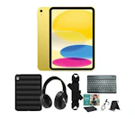 Apple iPad 11-Inch Tablet Bundle