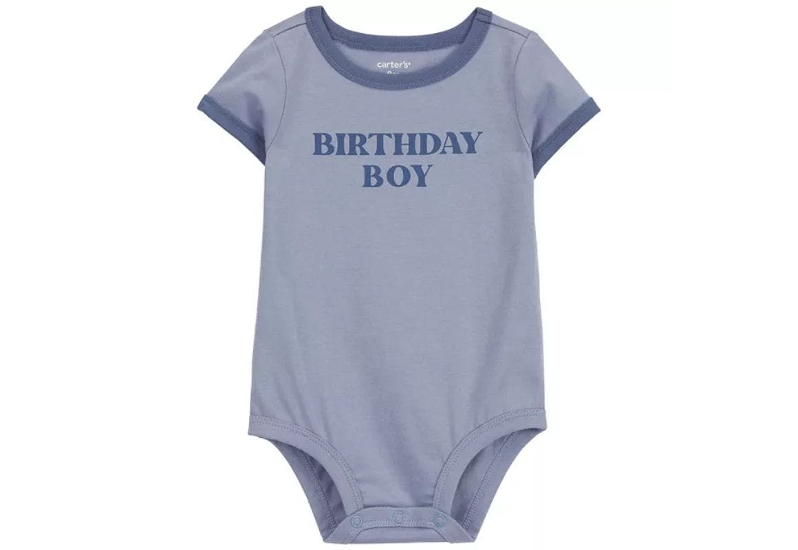 Carter's Baby Bodysuit