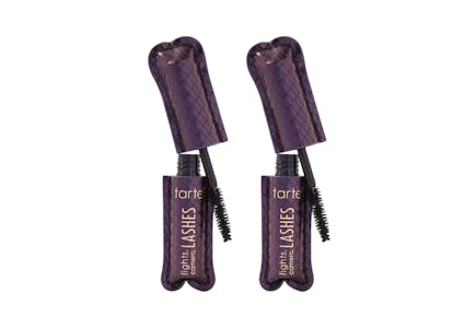 2 Tarte Mascaras