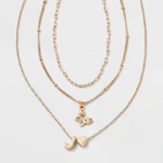 Kids' Art Class Necklace Set