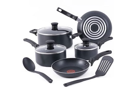 10-Piece Cookware Set